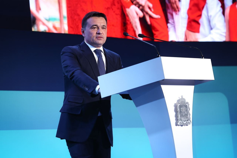 Губернатор Подмосковья рассказал о планах по развитию дорог в регионе