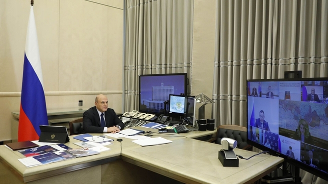 Премьер-министр Михаил Мишустин одобрил постановление о дальневосточной концессии