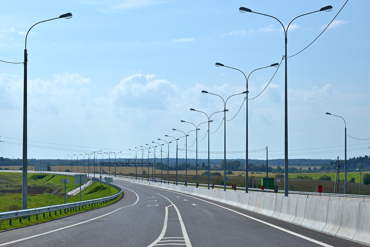 Правительство выделит 100 млрд рублей из резервного фонда на строительство автодорог